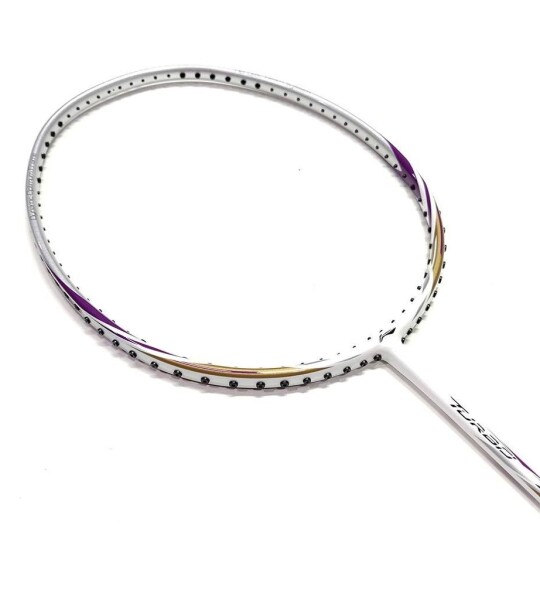 Li-Ning Badminton Racket [Turbo X60 III] With String