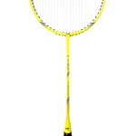 Li-Ning Badminton Racket [G-Tek 38 GX] Black/Green