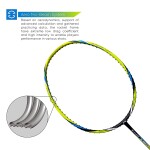 Li-Ning Badminton Racket [Turbo X 80 II]