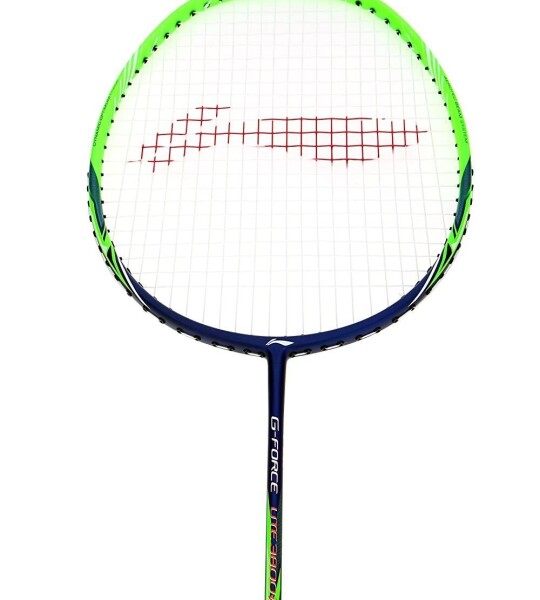 Li-Ning Badminton Racket [G-Force Lite 3800i]