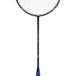 Li-Ning Badminton Racket [G-Tek 98 GX] Navy/Gold