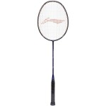 Li-Ning Badminton Racket [G-Tek 98 GX] Navy/Gold