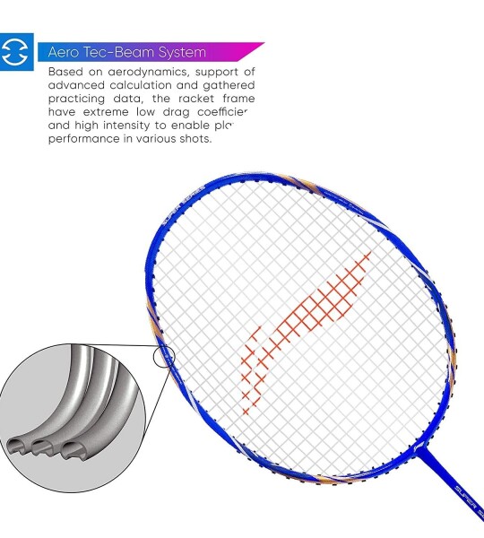 Li-Ning Badminton Racket [Super SS 78 X] | Buy Online Sri Lanka - Buy ...