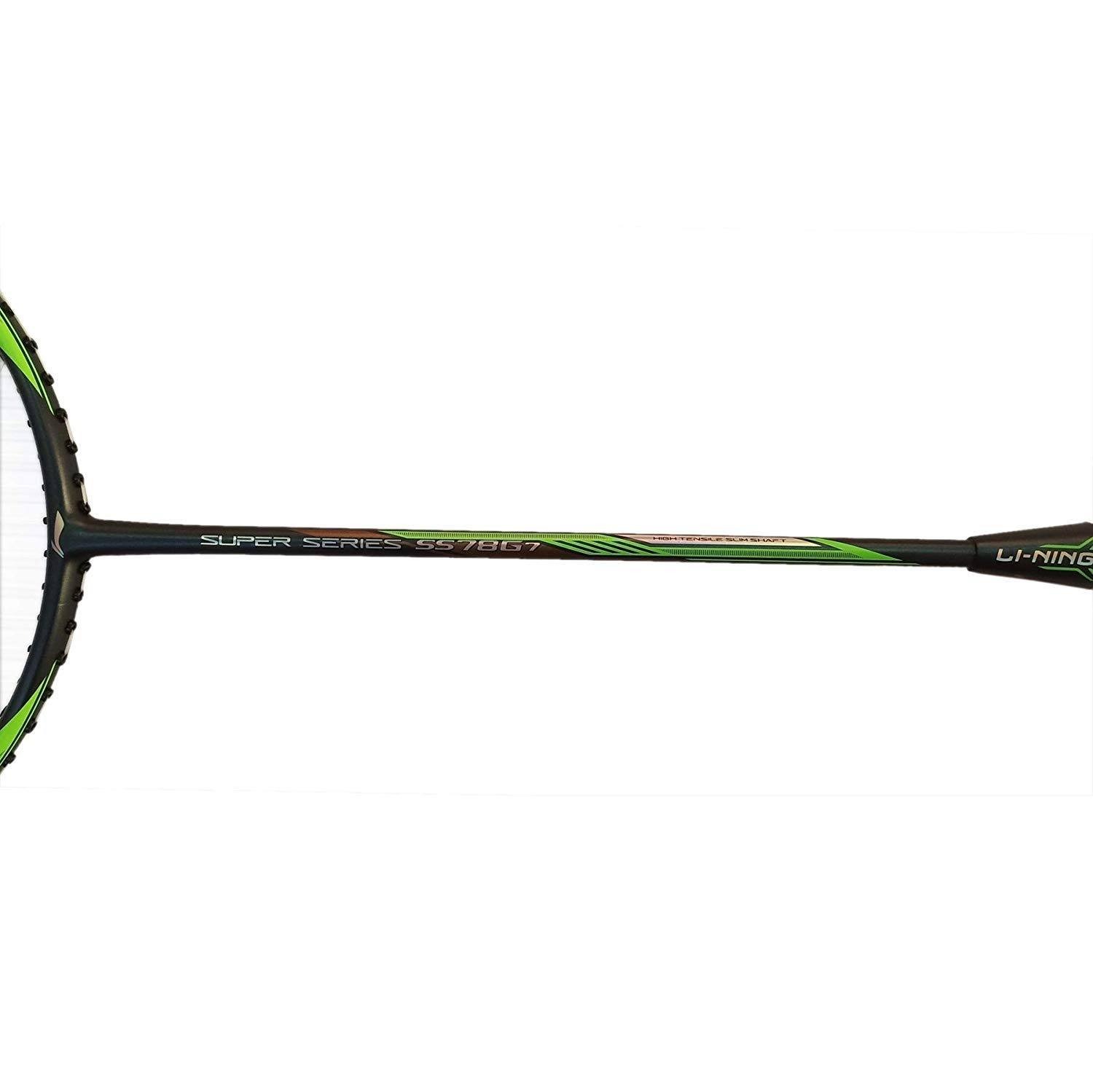 Li-Ning Badminton Racket [SS 78 G7] | Buy Online Sri Lanka - Buy ...