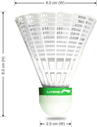 Li-Ning Badminton Shuttlecocks All England | Buy Online Sri Lanka - Buy ...