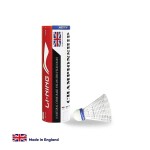 Li-Ning Badminton Nylon Shuttle [All England]