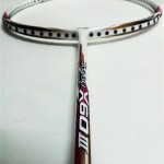 Li-Ning Badminton Racket [Turbo X60 III] With String
