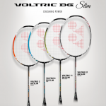 Yonex Badminton Racket [VOLTRIC 11DG Slim]