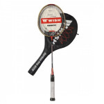 Wish Badminton Racket (PRO-316)