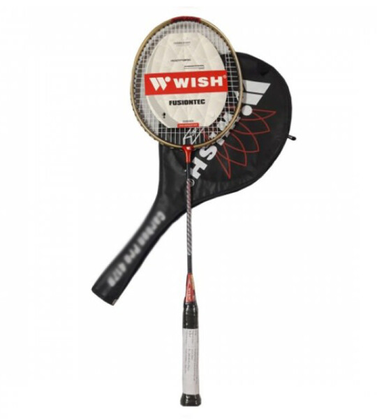 Wish Badminton Racket (PRO-316)