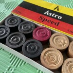 Carrom Board Coins (Astro Speed)