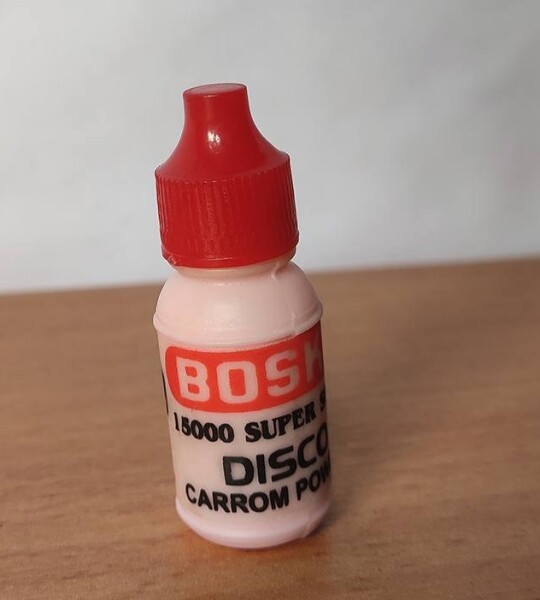 Carrom Board Powder (Boric)