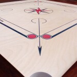 Special Rebound Champion Carrom Board Water Proof - Rusiroo Carrom