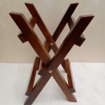 Carrom Board Stand Wooden