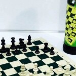 Best Quality Chess Roll Set