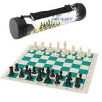 Best Quality Chess Roll Set (20 X 20 Inch)