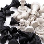 Chess Pieces - Large