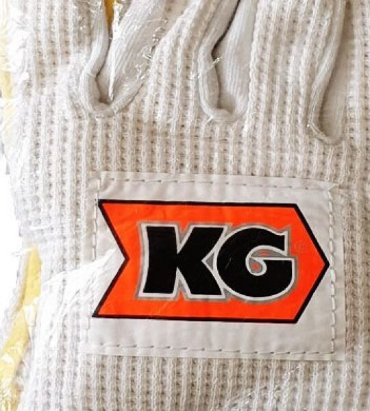 KG Chamois Plam Club Wicket Keeping Inner Gloves(Men)