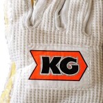 KG Cotton Padded Wicket Keeping Inner Gloves(Men)