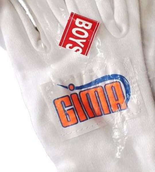 Gima Batting Inner Cotton Plain Gloves