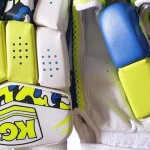KG Select Camo Highest Quality Batting Gloves