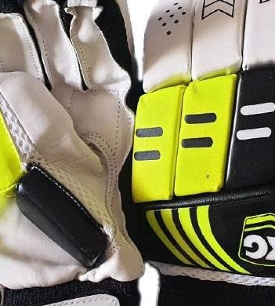 KG Select Highest Quality Batting Gloves