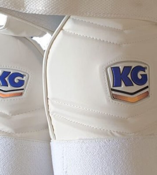 KG Dual Cricket Thigh Pads