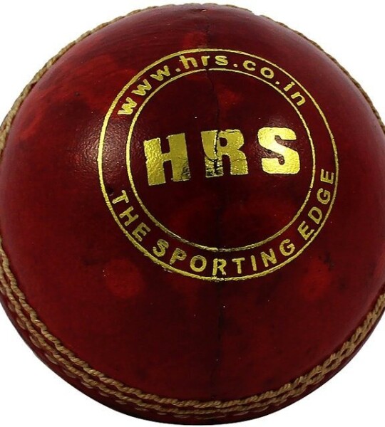 HRS Cricket Leather Red Ball (Practice)