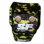 SF Pittu Cricket Kit Bag Shoulder Straps