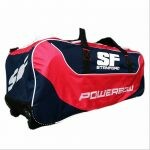 SF Power Bow Cricket Kit Bag with Wheels