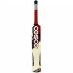 Cosco Kashmir Willow Cricket Bat Full Size [Razor]
