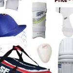 SF Professional Complete Cricket Kit