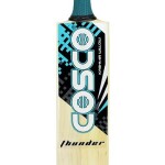 Cosco Full Size Leather Bat [Thunder]