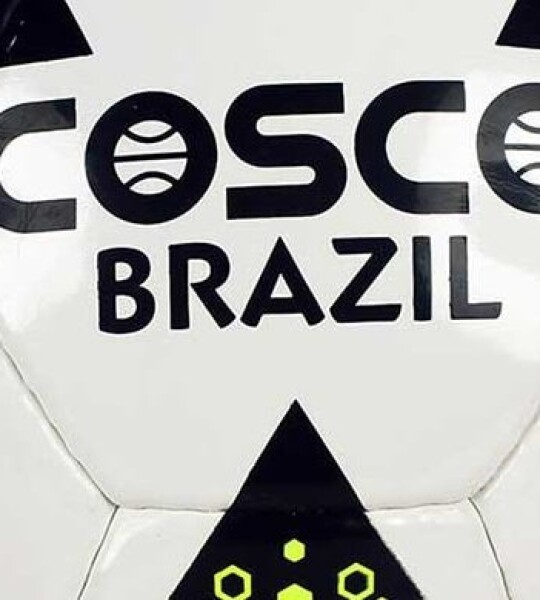Cosco Football Size 5 Soccer Ball [Brazil]