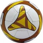 Cosco Football Size 5 Soccer Ball [Moskva]