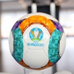 Adidas Football Soccer Ball (EURO 2020)