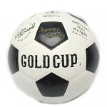 Gold Cup Football Soccer Ball