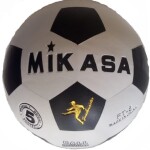 Mikasa Football Soccer Ball