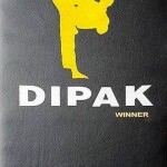 Dipak Winner Kick Pad