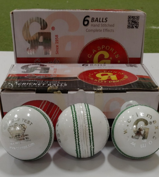 CA Cricket White Leather Ball Buy Online Sri Lanka Buy Affordable