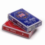 Playing Cards Pack Plastic Coated