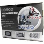 Cosco Branded Adjustable Inline Skate [SPEED]