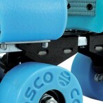 Cosco Quad Roller Skates Adjustable Size with Brake [Zoomer]