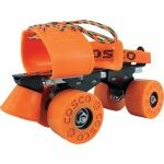 Cosco Quad Roller Skates Adjustable Size with Brake [Zoomer]