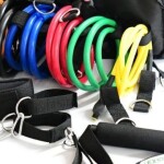 Fitness Tube Smart Combi Pack With Bag