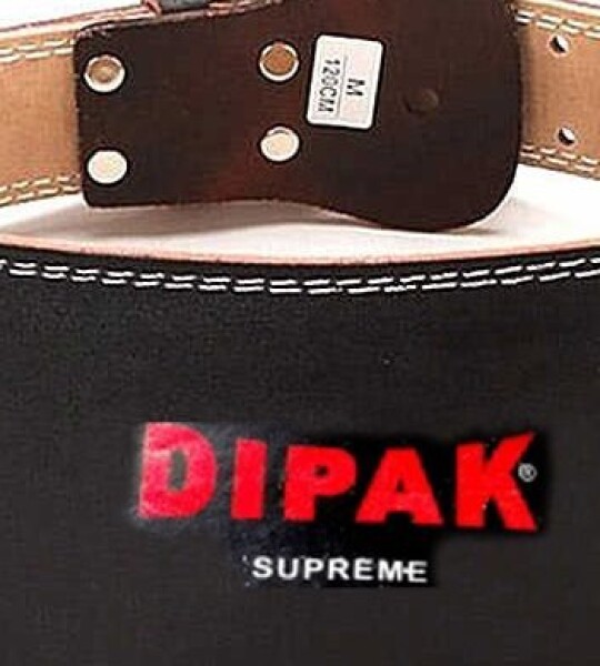 Dipak Exclusive Gym Belt Leather