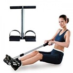 Foot Operated Pull Apparatus Spring Sit Up (KW-400)