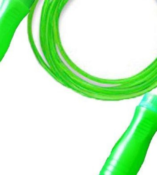 Plastic Handle Turbo PVC Skipping Rope