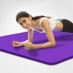 Exercise Mattress with Cover