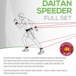 Daitan Speeder Full Set - Texstretch